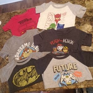 Boys 3T Jumping Beans Tees